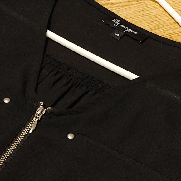 Lily Morgan blouse - Picture 2 of 2